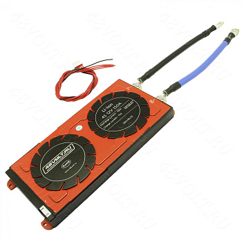BMS Li-Ion 4S 12V 150A симметрия